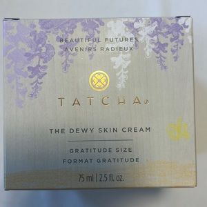Tatcha The Dewy Skin Cream * gratitude size*